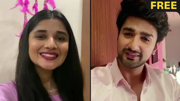 Ep 1 - AJ and Guddan’s virtual date - Guddan Tumse Na Ho Payega - Ghar Se Episode 1