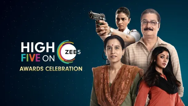 High Five on ZEE5 | July 2020 Episode 4