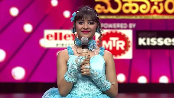 An awesome performance by Vishal - Dance Karnataka Dance 2021 - Mahasanchike Episode 6