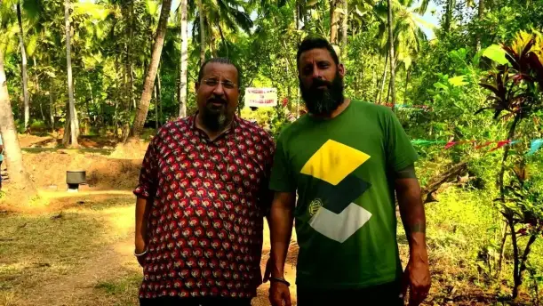 Rocky And Mayur At Three Kings Festival Episode 4