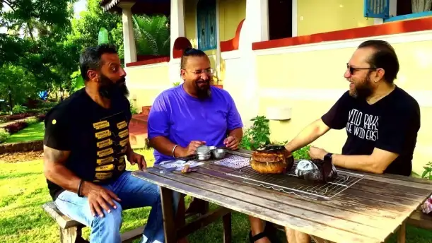 Rocky And Mayur Explore Aldona Episode 5