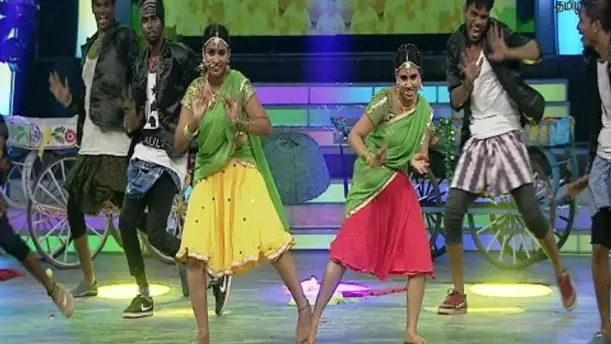Zee Dance League - Episode 5 - July 29, 2017 - Full Episode Episode 5