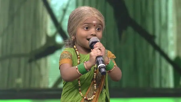 SaReGaMaPa L'il Champs Season 14 - Episode 14 - January 27, 2018 - Full Episode Episode 14
