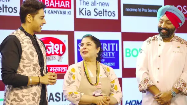The Ultimate Thali Challenge Episode 6