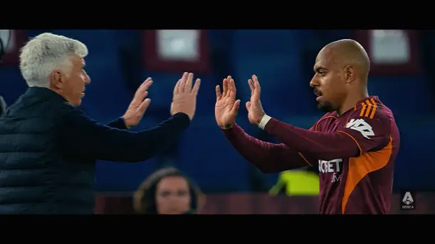 Roma's Driving Force | Serie A 