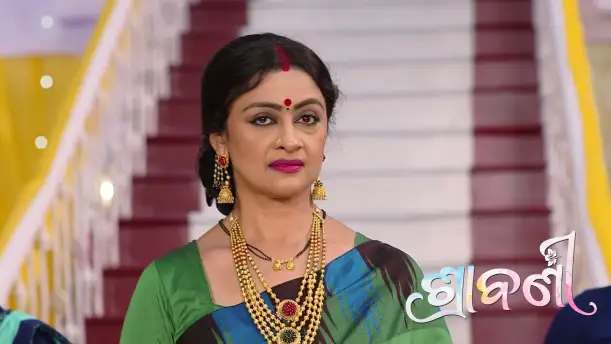 Rajeshwari Announces Sagar as New CEO Episode 25 Rajeshwari Announces Sagar as New CEO Episode 25