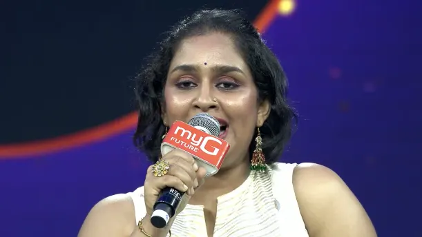 Vaidehi Bags the Golden Performance Episode 11 Vaidehi Bags the Golden Performance Episode 11