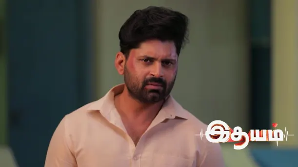 Bharathi Scares Bhavani Episode 1084 Bharathi Scares Bhavani Episode 1084