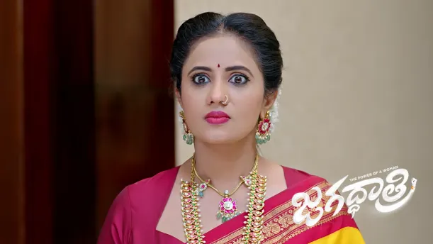 Jagadhatri Exposes Adilakshmi's Plan Episode 900