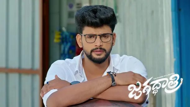 Adilakshmi Plans to Frame Jagadhatri Episode 899