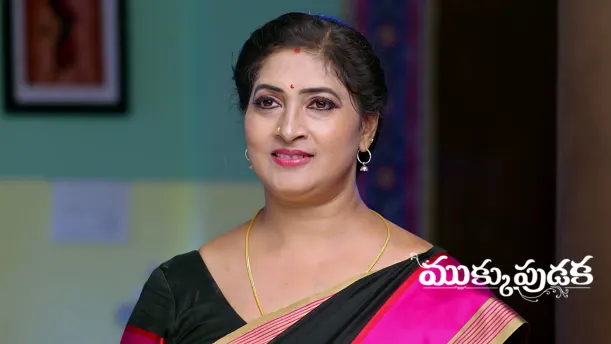 Avani Refuses to Return to Vedavathi’s House Episode 1288
