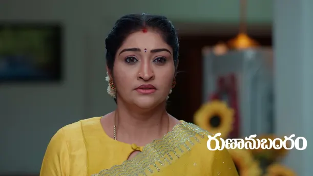 Dharani Takes Shakuntala to Her Home Episode 57