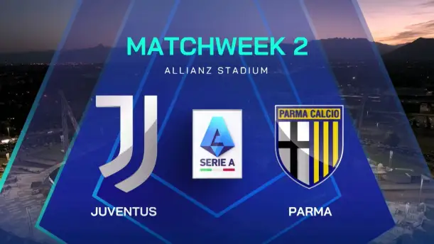 JUV Vs PAR   