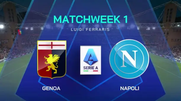GEN Vs NAP   