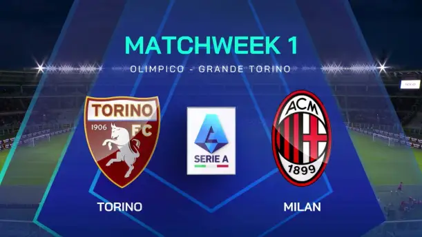 TOR Vs MIL   