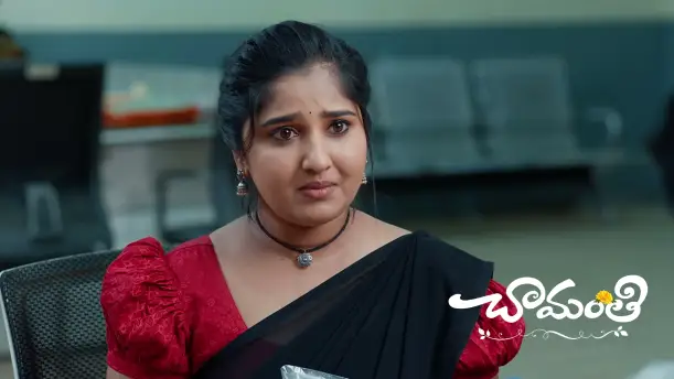 Chamanthi Worries about Her Mangalsutram Episode 522