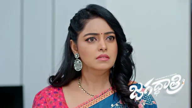 Jagadhatri - September 04, 2026 Episode 907