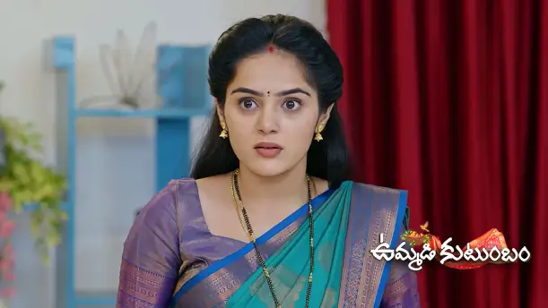 Ananda Punishes Darshan for Stealing Sweets Episode 570