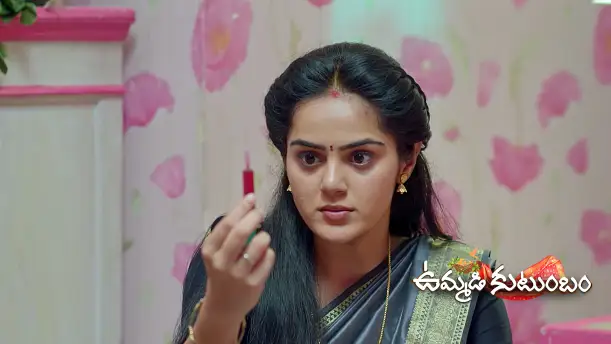 Sharanya Acquires Soumya's Blood Sample Episode 571