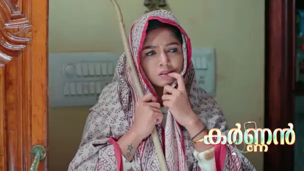 Karnan and Mahalakshmi to Surprise Shanthi Episode 28