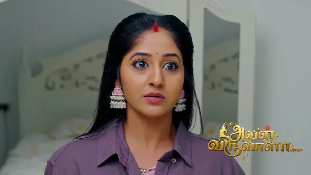 Vivek's Words Startle Mithra Episode 678