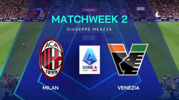 MIL Vs VEN   