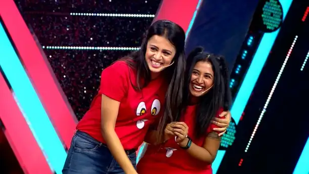 Team Red Wins Top Tucker Round Episode 2