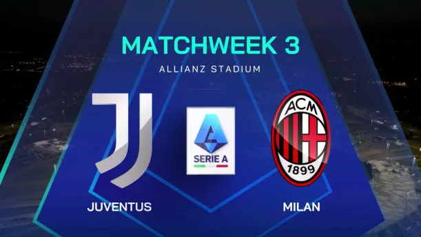 JUV Vs MIL   
