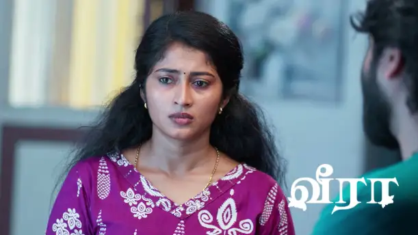 Ramachandran's Advice to Maaran and Veera Episode 750