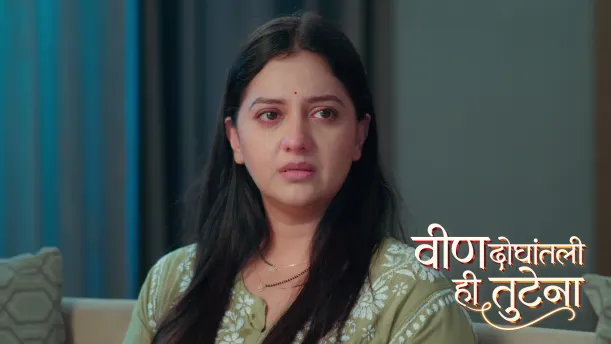 Sushmita Deeply Hurts Swanandi Episode 392
