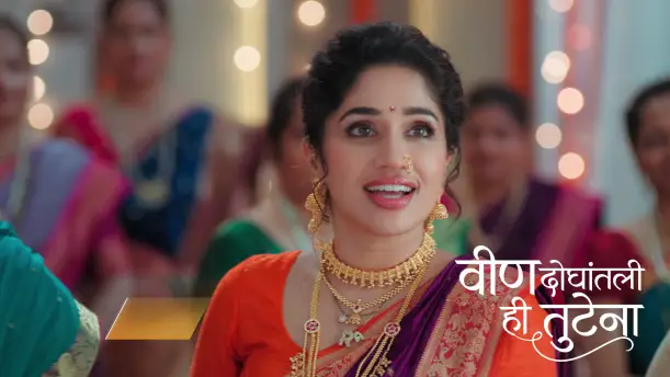 Swanandi Smartly Counters Mallika's Every Move Episode 390