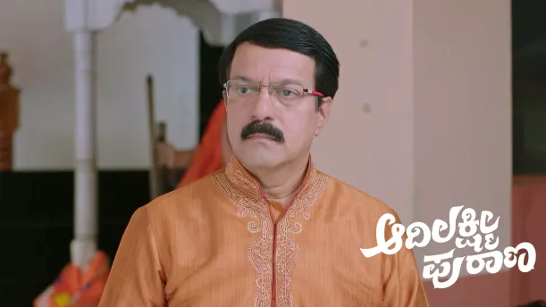 Jaishankar Grabs Lakshmi by the Throat Episode 214