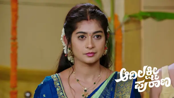 Adi-Lakshmi's Nuptial Chain Ceremony is Completed Episode 215