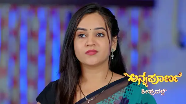 Vedavathi and Avani Reconcile Episode 1258