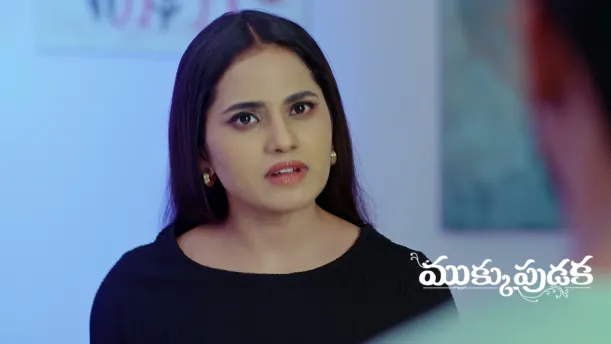 Maya Tries to Cut off Avani's Mangalsutram Episode 1301