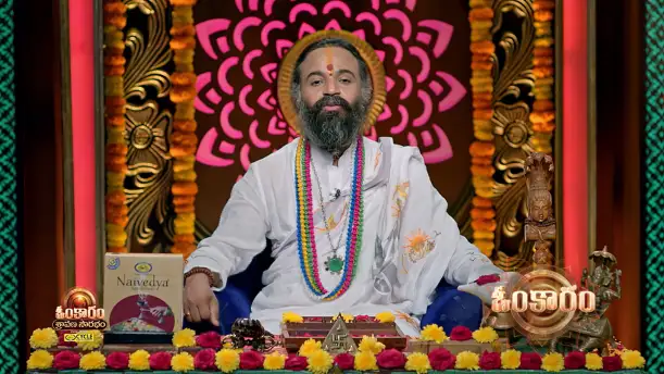 Omkaram - September 10, 2026 Episode 3857