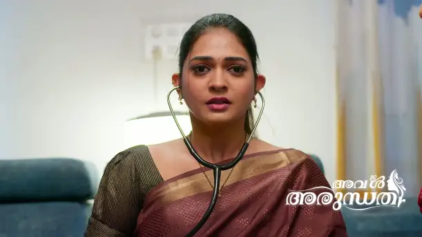 Maheshwari Helps Rajendran Escape Episode 722