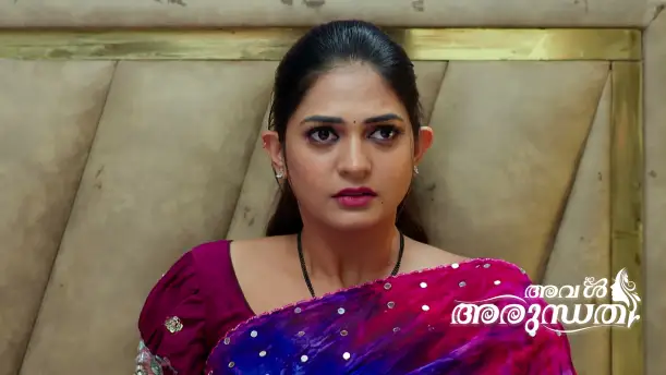 A Mysterious Voice Thanks Anju Episode 719
