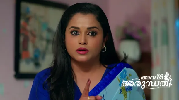 Maheshwari Rescues Rajendran Episode 724