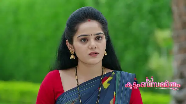 Saranya Teaches Ananya a Lesson Episode 547