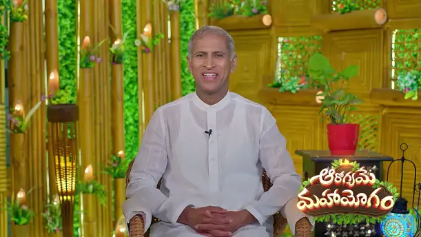 Aarogyame Mahayogam - September 19, 2026 Episode 1791
