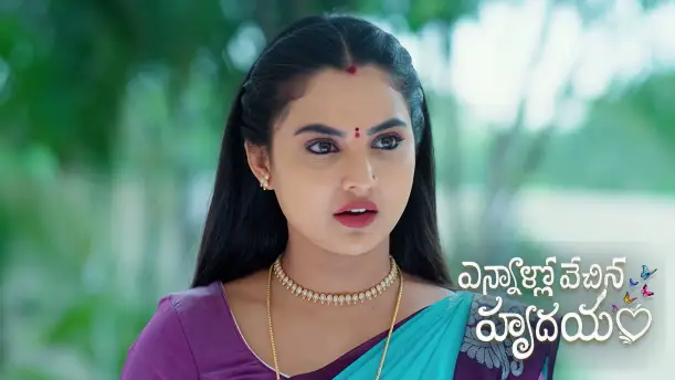Ennallo Vechina Hrudayam - September 14, 2026 Episode 510