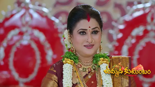 Ummadi Kutumbam - September 14, 2026 Episode 581
