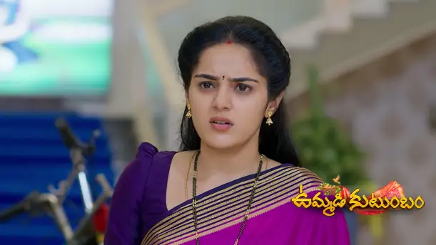 Ananda Panics over Leelavathi's Disappearance Episode 582