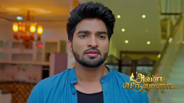 Mithra is Hospitalised Episode 718