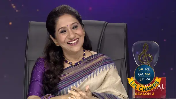 SaReGaMaPa Lil Champs Season 2 - September 19, 2026 Episode 16