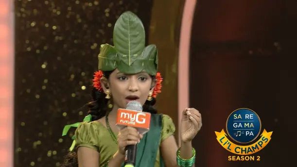 SaReGaMaPa Lil Champs Season 2 - September 20, 2026 Episode 17