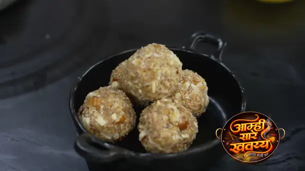 Rajgira Poli by Vijay and Smita Satam Episode 182