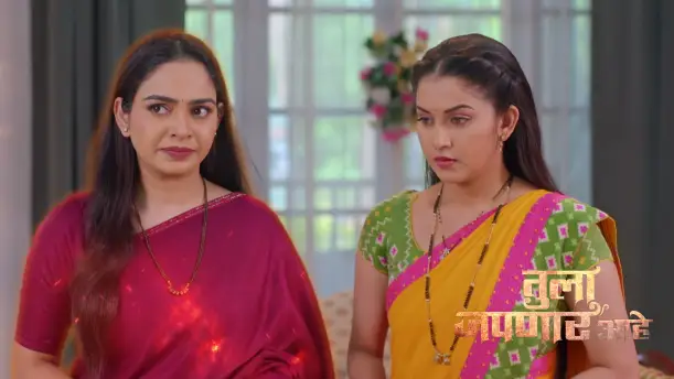 Meera Discovers the Plan against Atharva Episode 520