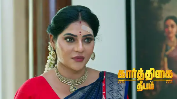 The Villagers Apologise to Karthikeyan Episode 1323